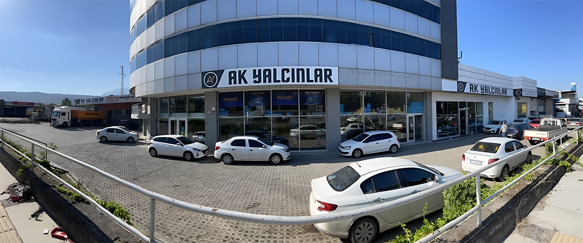 Ak Yalçınlar — Bornova / İzmir