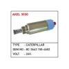 24V Stop Selenoidi Caterpillar Type Pasolu