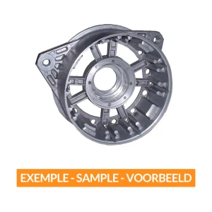 BOSCH Alternatör Şarj Ön Kapak Bmc Fatih 00000749 BOSCH 1125824248