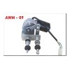 12V Universal Tip Uzun Milli Çift Silecek Motoru