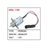 12V Stop Selenoidi Perkins Type