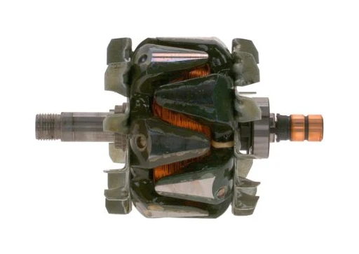 BOSCH Alternatör Rotor 24V 00000824 BOSCH F00M131645