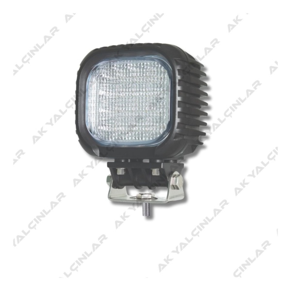 16 Led Calısma Lambası 10/30V 48W