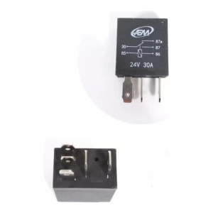 24V 5 Pin 30A Mikro Role