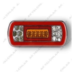 Stop Lamba Neon Led Dıkdortgen 12V
