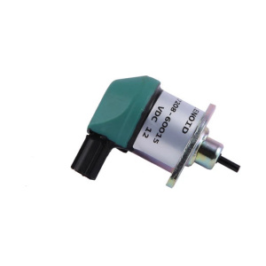 12V Stop Selenoidi Otomatiği Kubato Kısa Çubuk