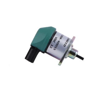 12V Stop Selenoidi Otomatiği Kubato Kısa Çubuk