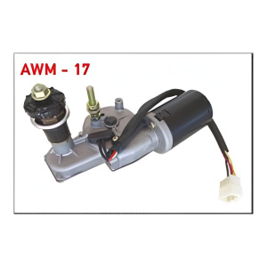 24V Silecek Motoru Liugong Type