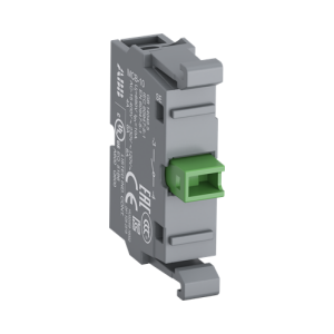 ABB MCB-10 Swich Anahtar Buton 1NA Kontak Bloğu Tüm Seri İçin