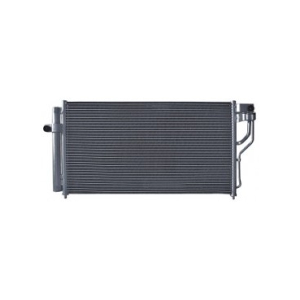 86067 HYUNDAİ ACCENT 05- CONDENSER OEM NO.: 97606-1E000 SIZE: 655*351*16