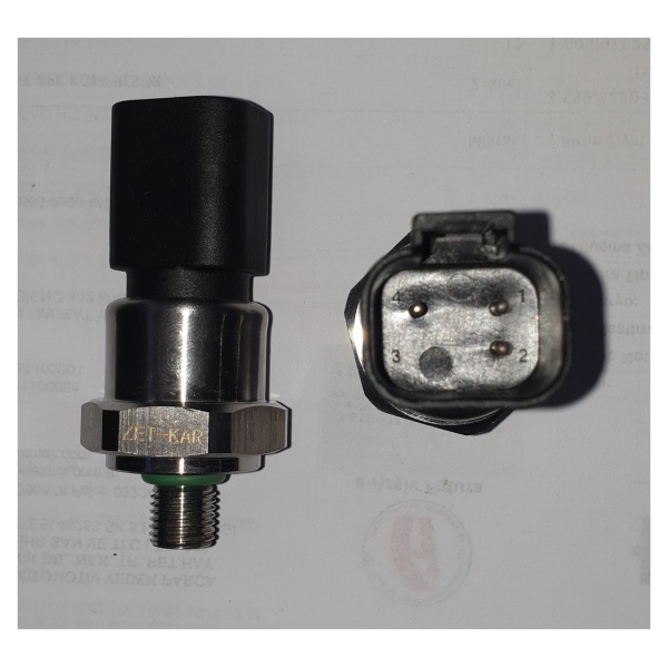 ZK-23159 SCANİA YM KLİMA MÜŞÜRÜ OEM:1777165