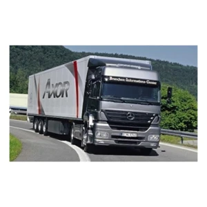 KLM001 MERCEDES AXOR ORJİNAL KLİMA SETİ