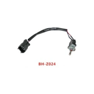 BH-Z024 VOLVO YEDEK ANAHTARI 2 PİNLİ