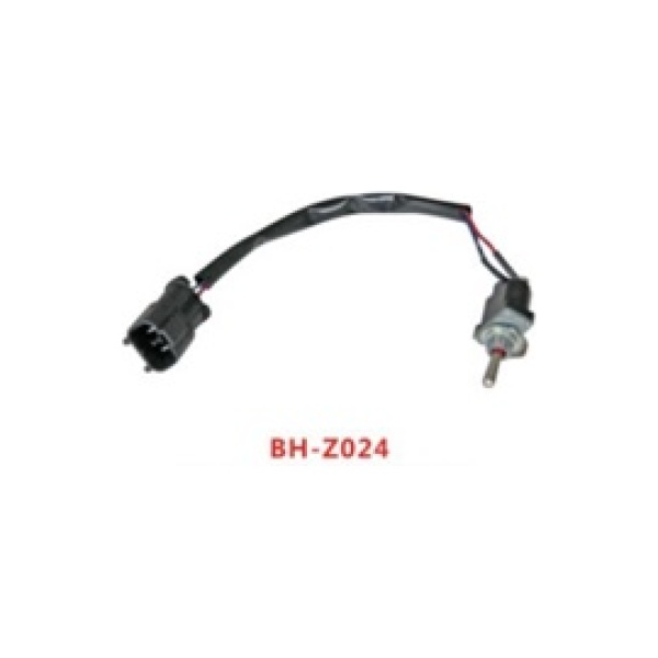 BH-Z024 VOLVO YEDEK ANAHTARI 2 PİNLİ