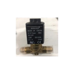 ELEKTRİKLİ DEFROZ SELENOİD VALFİ 1/2 24V
