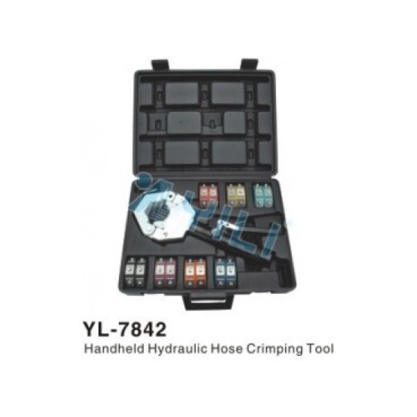 YL-7842 MASTER COOL PRESS MAKİNASI