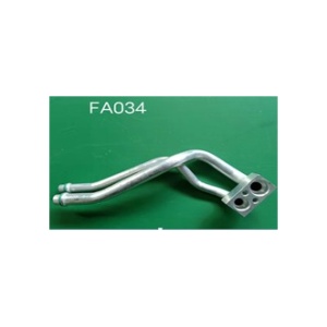 HA TR 49 015 ISUZU EVAPARATÖR BORUSU