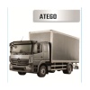 KLM009 MERCEDES ATEGO KLİMA SETİ