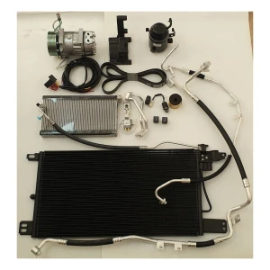 KLM002 SCANİA ORJİNAL GÖĞÜSTEN ÜFLEMELİ KLİMA SET