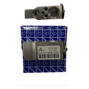 1772728 CLİO PEUGEOT SANHUA ORİJİNAL KLİMA EXPASİON VALVE