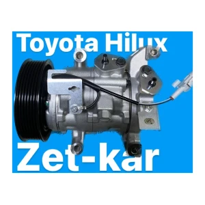 230611 XZC312 TOYOTA HILUX KLİMA KOMPRESÖRÜ