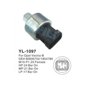 YL-1097 OPEL KLİMA MÜŞÜR