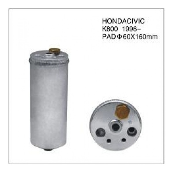 HF6029 HONDA CIVIC 96- DRİER (OEM:AC46-19710AA)