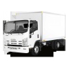 KLM003 ISUZU LONG 8 ORJİNAL GÖĞÜSTEN ÜFLEMELİ KLİMA SET