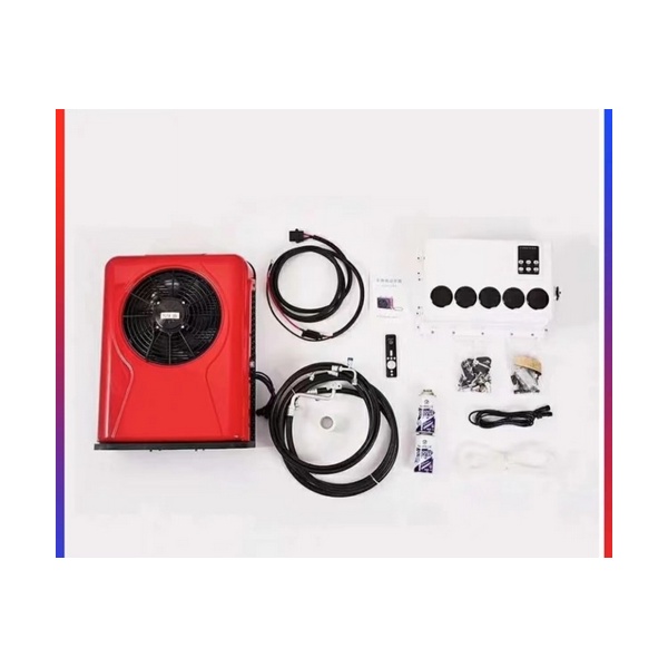 ELEKTRİKLİ KLİMA 24V