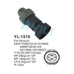 YL-1516 RENAULT MÜŞÜR