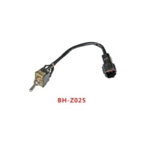 BH-Z025 VOLVO YEDEK ANAHTARI 6 PİNLİ