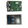 ELEKTİRİKLİ KLİMA KONTROL PANELİ