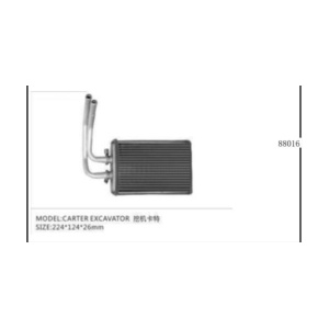 88016 CANTER KALORİFER PETEĞİ EXCAVATÖR