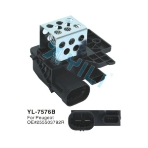 YL-7576B PEUGEOT REZİSTANS