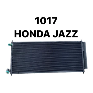 1017 HONDA JAAZ CONDANSER