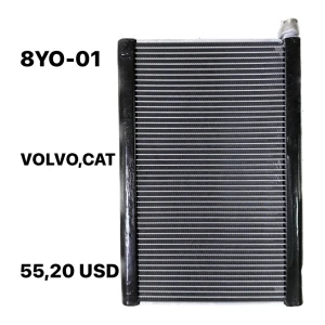 8YO-01 VOLVO F SERİSİ CAT EVAPARATÖR