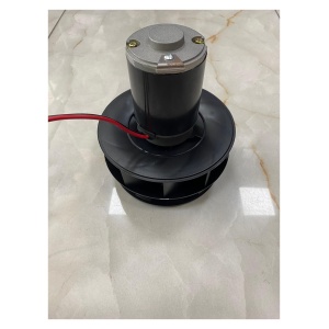ZETKAR-66042B CAT TEKLİ BLOWER MOTORU 24V