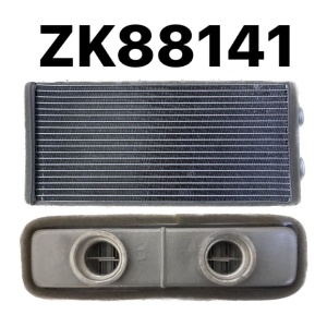 ZK88141 AXOR 18/40 41/40 ATEGO 15/18 30/28 KALORİFER PETEĞİ