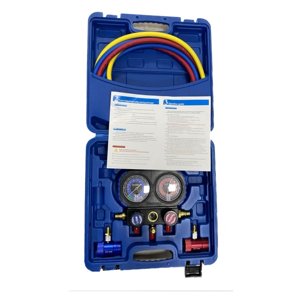 ZS-1005 MANİFOLD SAATİ 1234 YF