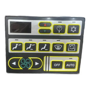 JK-8053 BH-2001 VOLVO KONTROL PANELİ