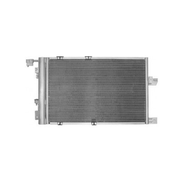 86031B OPEL ASTRA G CONDENSER 97-04