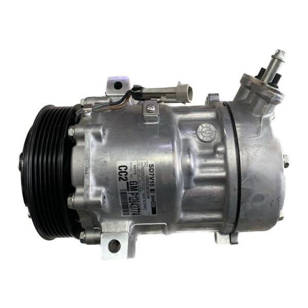 SD7V16-1073-N FİAT 1,6 OPEL , İNSİGNİA , WECTRA KLİMA KOMPRESÖRÜ