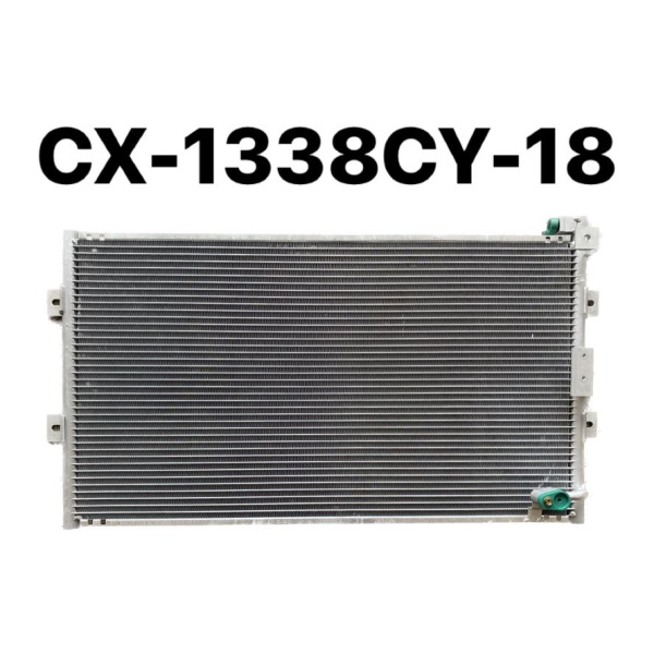 CX-1338CY-18 VOLVO CAT KLİMA CONDANSERİ