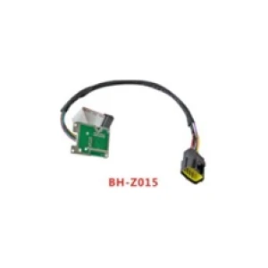 BH-Z015 VOLVO TEL PANEL