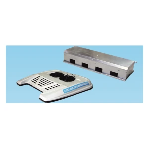 FT750 İKİ FANLI TAVAN KLİMASI