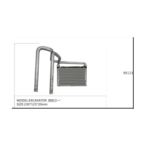 88124 KALORİFER PETEĞİ EXCAVATÖR
