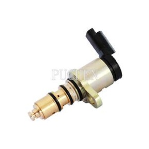 PC008-18 SANDEN 7C161302F/7C16 - Peugeot 407 / Citroen C5