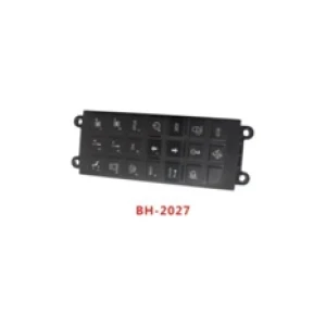 BH-2027 VOLVO EC480D/360B/380D KLİMA DÜĞMESİ