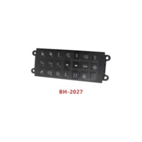 BH-2027 VOLVO EC480D/360B/380D KLİMA DÜĞMESİ