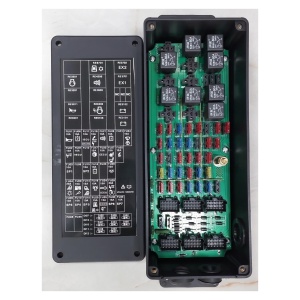 BH-4021 VOLVO 480 KLİMA DÜĞMESİ